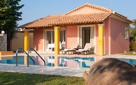 Private Pool Villa Nefeli Corfu